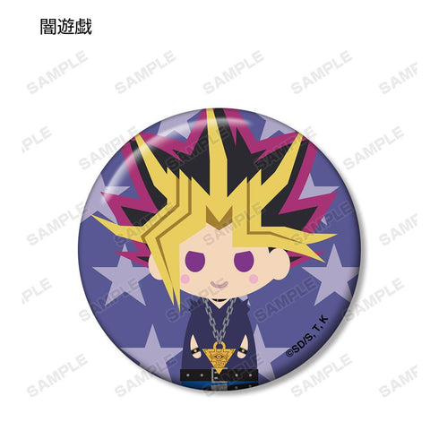 『遊☆戯☆王デュエルモンスターズ』トレーディング NordiQ 缶バッジ(単位/BOX)【202510再販】